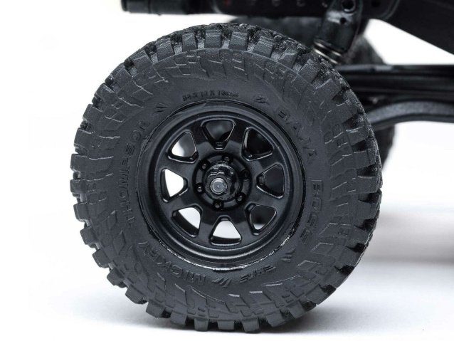 blue 1/30 SCX30 Ford Bronco 4X4 RTR Rock Crawler - Cars - view 18