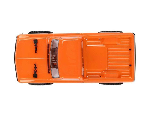 orange 1/24 SCX24 1967 Chevrolet C10 4WD Rock Crawler RTR - Cars - view 4