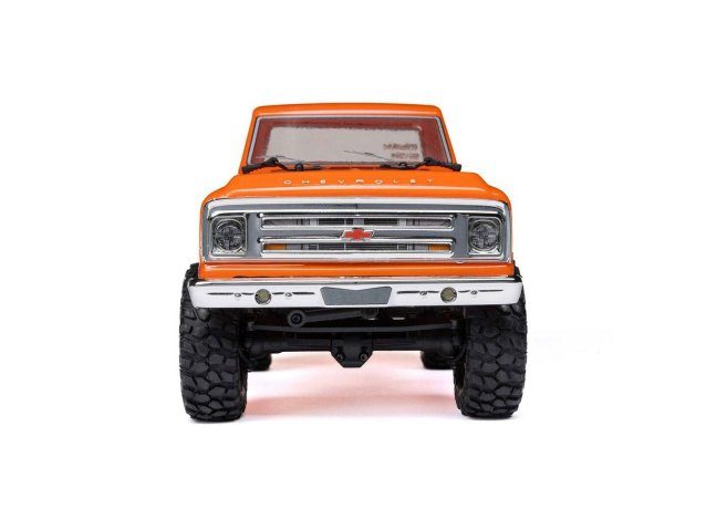 orange 1/24 SCX24 1967 Chevrolet C10 4WD Rock Crawler RTR - Cars - view 5