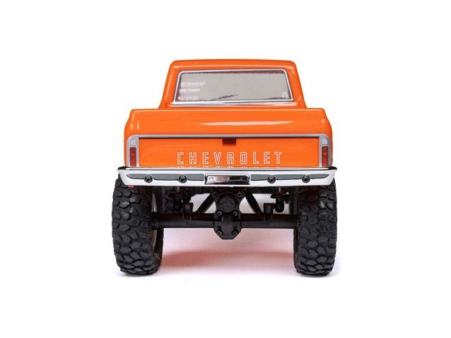 orange 1/24 SCX24 1967 Chevrolet C10 4WD Rock Crawler RTR - Cars - view 6