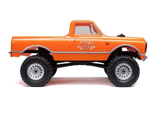 orange 1/24 SCX24 1967 Chevrolet C10 4WD Rock Crawler RTR - Cars - view 8
