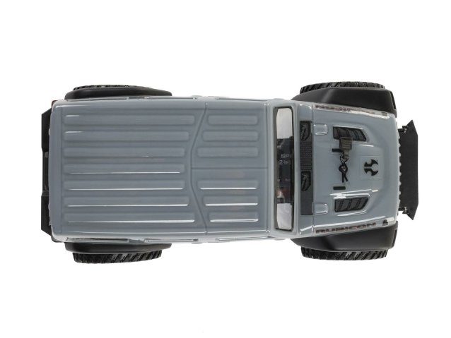 grey 1/24 SCX24 Jeep Wrangler JLU 4WD Rock Crawler RTR - Cars - view 9