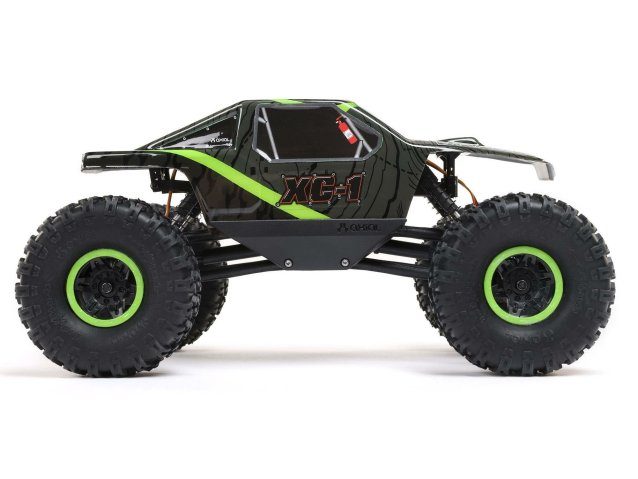 green 1/24 AX24 XC-1 4WS Crawler RTR - Cars - view 5