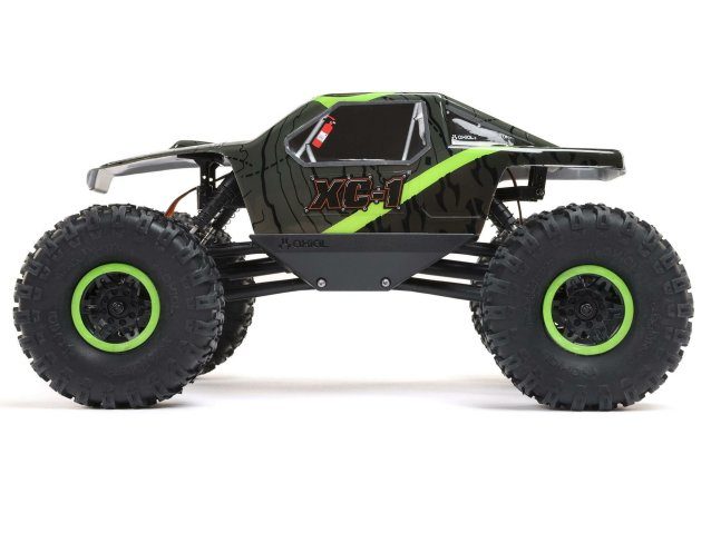 green 1/24 AX24 XC-1 4WS Crawler RTR - Cars - view 6