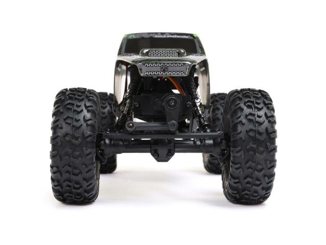 green 1/24 AX24 XC-1 4WS Crawler RTR - Cars - view 7