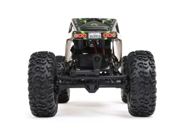 green 1/24 AX24 XC-1 4WS Crawler RTR - Cars - view 8