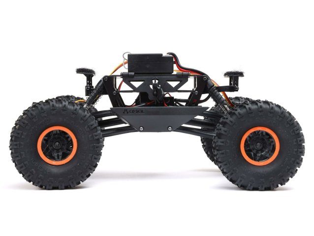 green 1/24 AX24 XC-1 4WS Crawler RTR - Cars - view 11