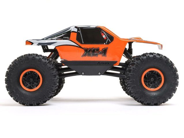 orange 1/24 AX24 XC-1 4WS Crawler RTR - Cars - view 5