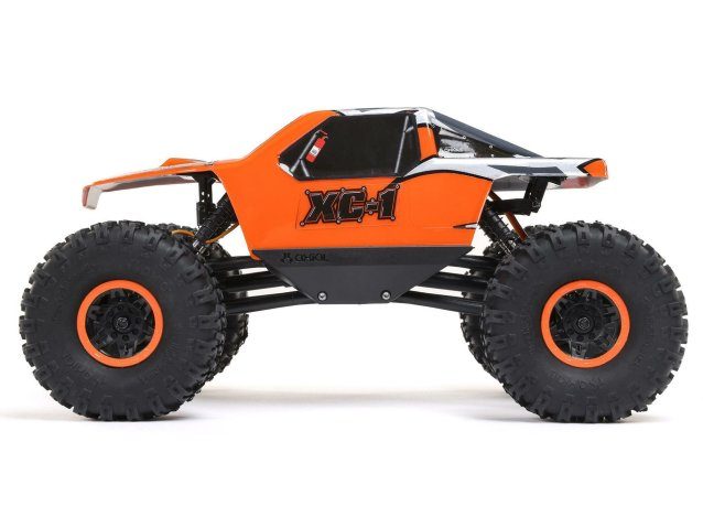 orange 1/24 AX24 XC-1 4WS Crawler RTR - Cars - view 6