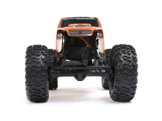 orange 1/24 AX24 XC-1 4WS Crawler RTR - Cars - view 7