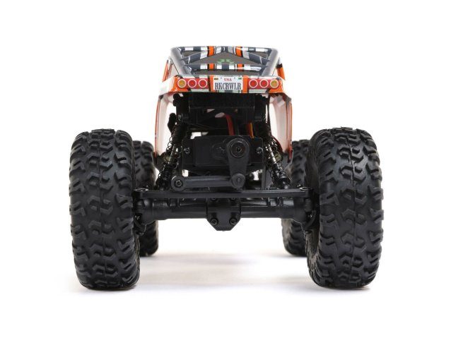 orange 1/24 AX24 XC-1 4WS Crawler RTR - Cars - view 8