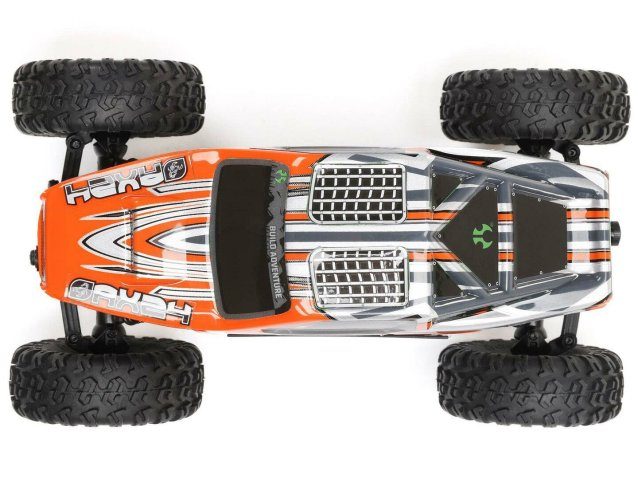 orange 1/24 AX24 XC-1 4WS Crawler RTR - Cars - view 9