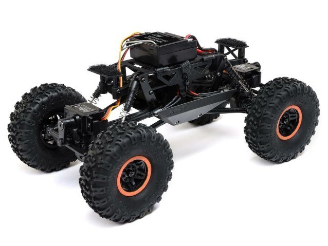 orange 1/24 AX24 XC-1 4WS Crawler RTR - Cars - view 12