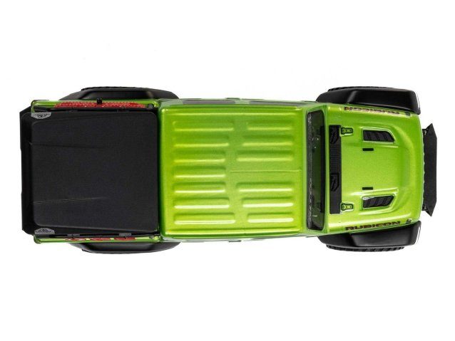 green 1/24 SCX24 Jeep JT Gladiator 4WD Rock Crawler RTR - Cars - view 10