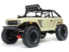 tan 1/10 SCX10 II Deadbolt 4WD RTR