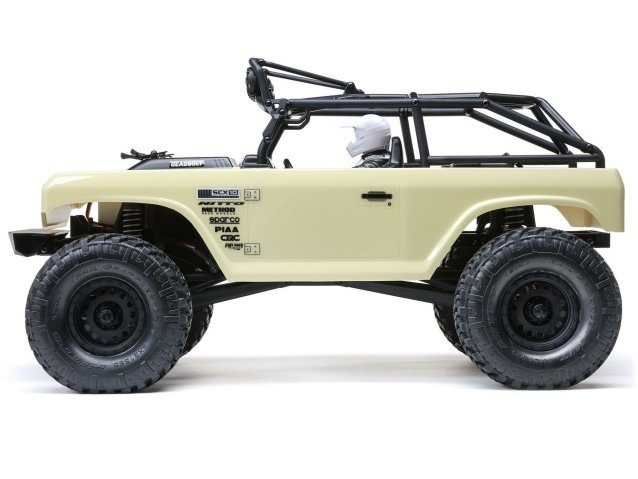 tan 1/10 SCX10 II Deadbolt 4WD RTR - Cars - view 8