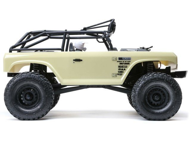 tan 1/10 SCX10 II Deadbolt 4WD RTR - Cars - view 11