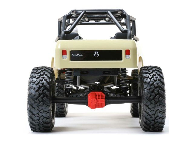 tan 1/10 SCX10 II Deadbolt 4WD RTR - Cars - view 9