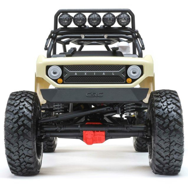 tan 1/10 SCX10 II Deadbolt 4WD RTR - Cars - view 10