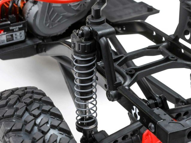 tan 1/10 SCX10 II Deadbolt 4WD RTR - Cars - view 12
