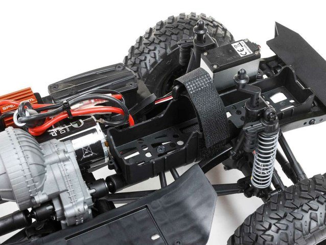 tan 1/10 SCX10 II Deadbolt 4WD RTR - Cars - view 14