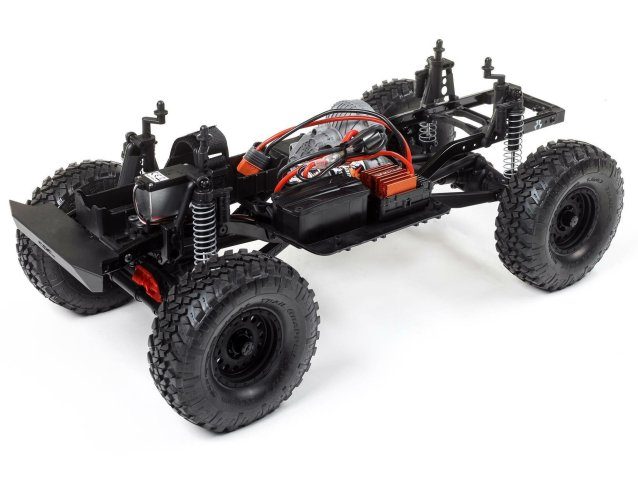 tan 1/10 SCX10 II Deadbolt 4WD RTR - Cars - view 16