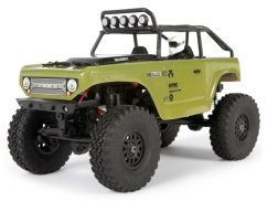 green 1/24 SCX24 Deadbolt 4WD Rock Crawler RTR