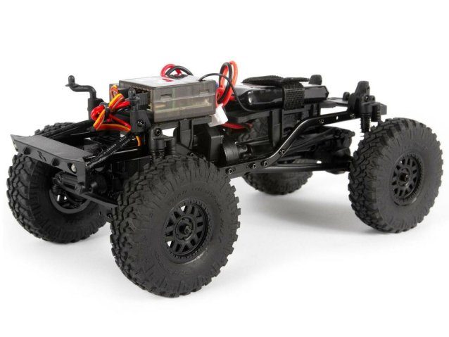 green 1/24 SCX24 Deadbolt 4WD Rock Crawler RTR - Cars - view 4