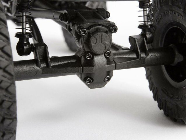 green 1/24 SCX24 Deadbolt 4WD Rock Crawler RTR - Cars - view 7