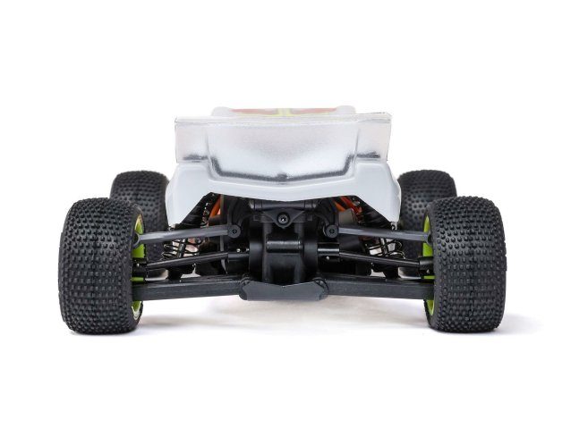 white 1/28 Micro-T 2WD Stadium Truck RTR - Cars - view 6
