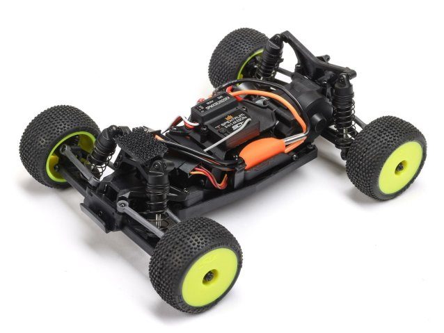 white 1/28 Micro-T 2WD Stadium Truck RTR - Cars - view 10