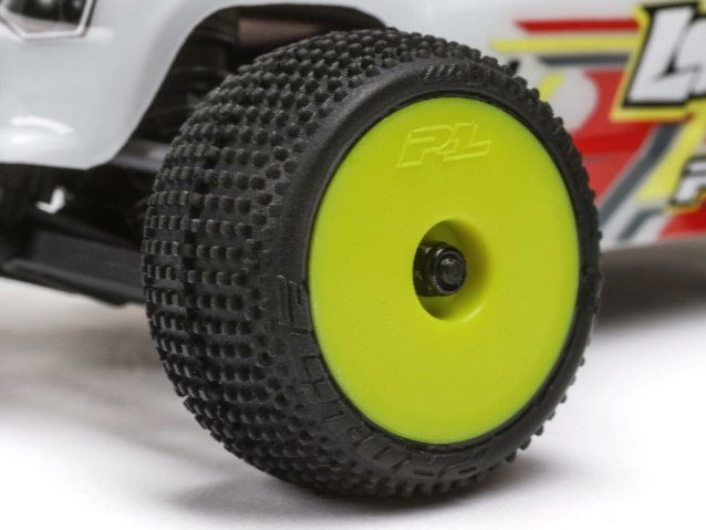 white 1/28 Micro-T 2WD Stadium Truck RTR - Cars - view 15