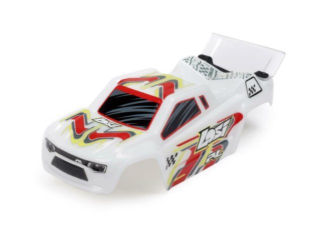white 1/28 Micro-T 2WD Stadium Truck RTR - Cars - view 17