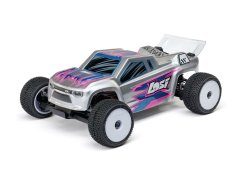silver 1/28 Micro-T 2WD Stadium Truck RTR