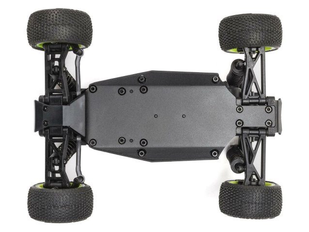 silver 1/28 Micro-T 2WD Stadium Truck RTR - Cars - view 9
