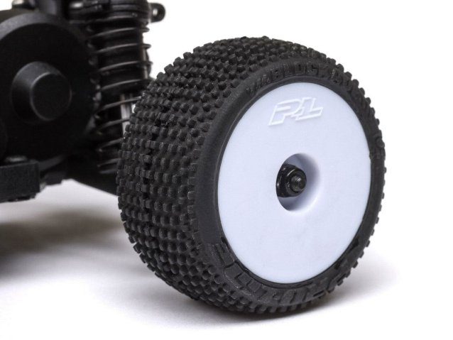 silver 1/28 Micro-T 2WD Stadium Truck RTR - Cars - view 15