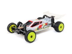 white 1/24 Micro-B 2WD Buggy RTR