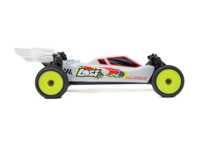 white 1/24 Micro-B 2WD Buggy RTR - Cars - view 7