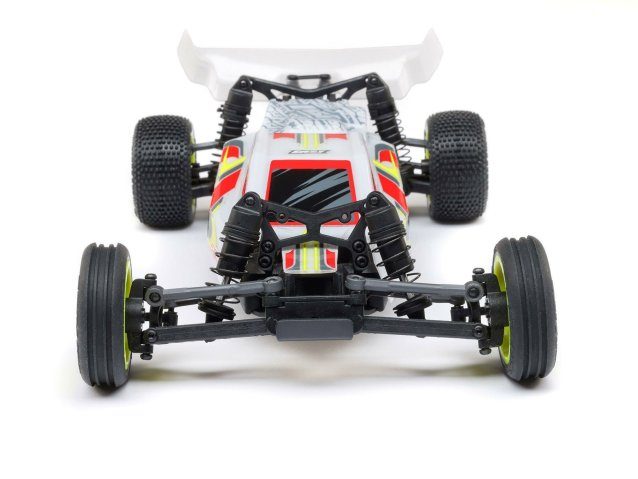 white 1/24 Micro-B 2WD Buggy RTR - Cars - view 9