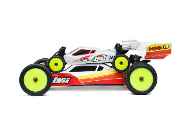 white 1/24 Micro-B 2WD Buggy RTR - Cars - view 12