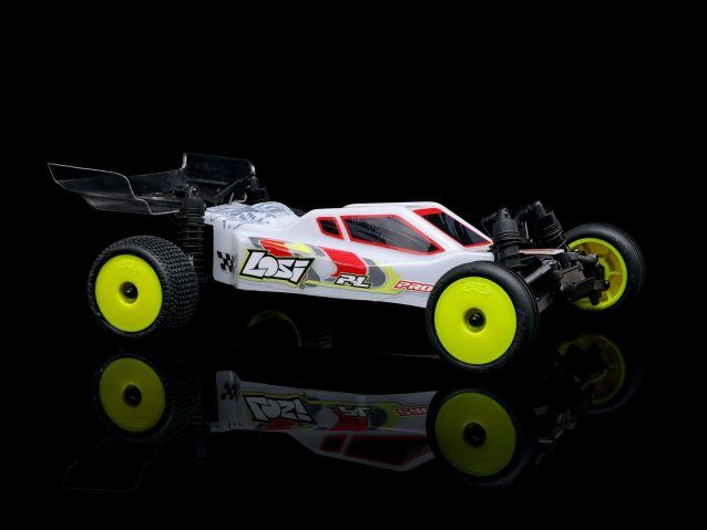 white 1/24 Micro-B 2WD Buggy RTR - Cars - view 25