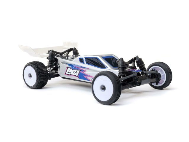 silver 1/24 Micro-B 2WD Buggy RTR - Cars - view 4