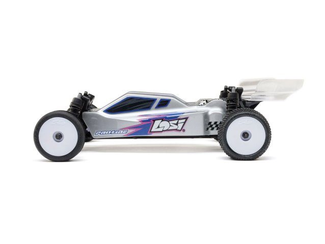 silver 1/24 Micro-B 2WD Buggy RTR - Cars - view 7