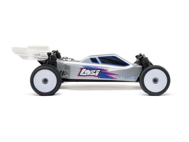 silver 1/24 Micro-B 2WD Buggy RTR - Cars - view 8