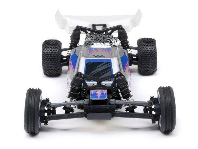 silver 1/24 Micro-B 2WD Buggy RTR - Cars - view 9