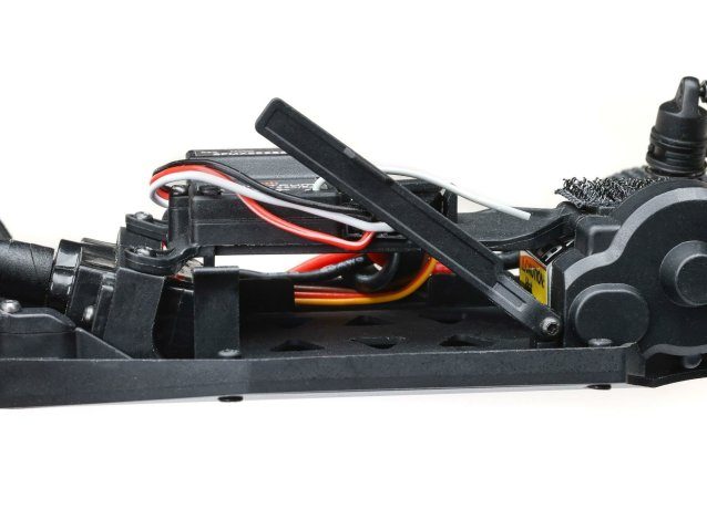 silver 1/24 Micro-B 2WD Buggy RTR - Cars - view 12
