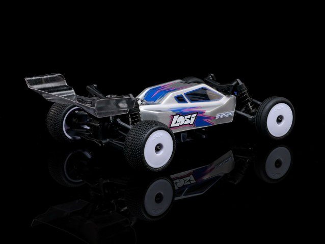 silver 1/24 Micro-B 2WD Buggy RTR - Cars - view 13