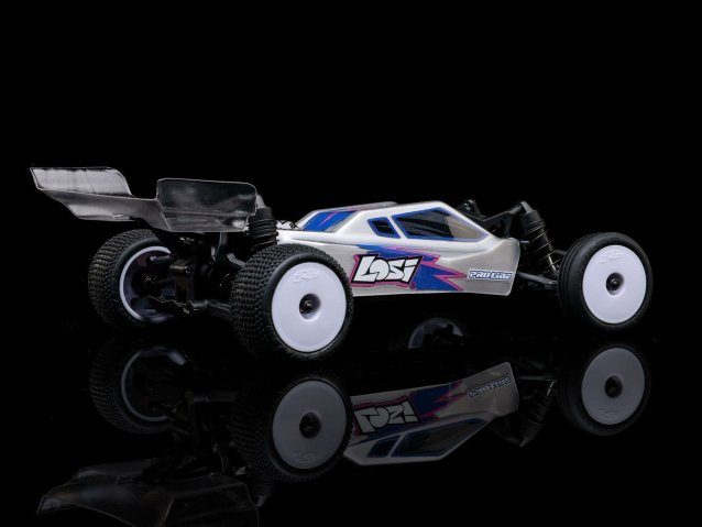silver 1/24 Micro-B 2WD Buggy RTR - Cars - view 14