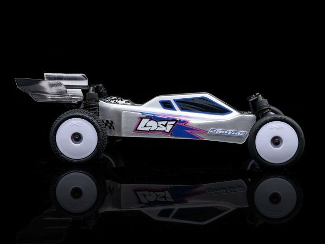 silver 1/24 Micro-B 2WD Buggy RTR - Cars - view 15