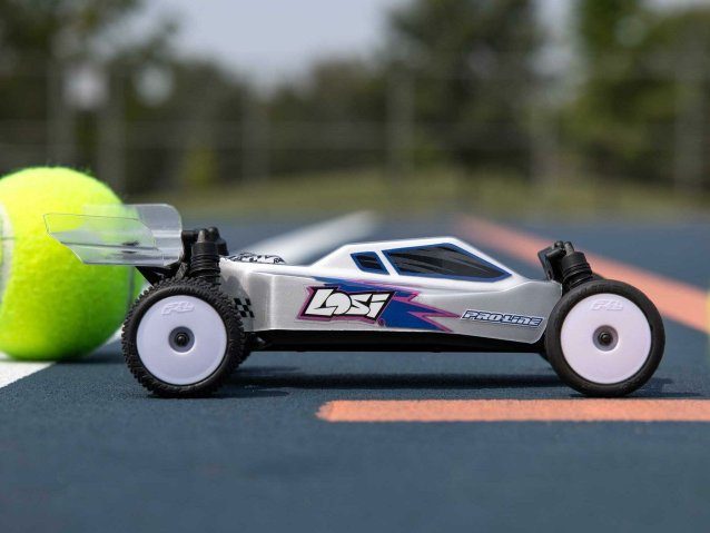 silver 1/24 Micro-B 2WD Buggy RTR - Cars - view 26